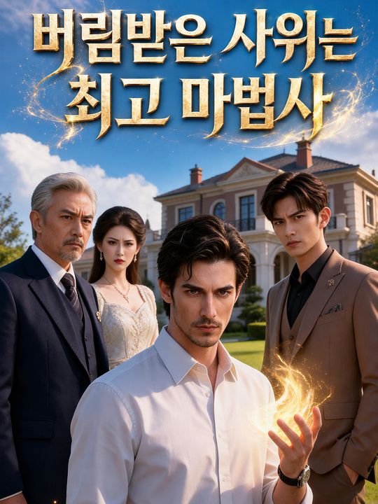 버림받은 사위는 최고 마법사