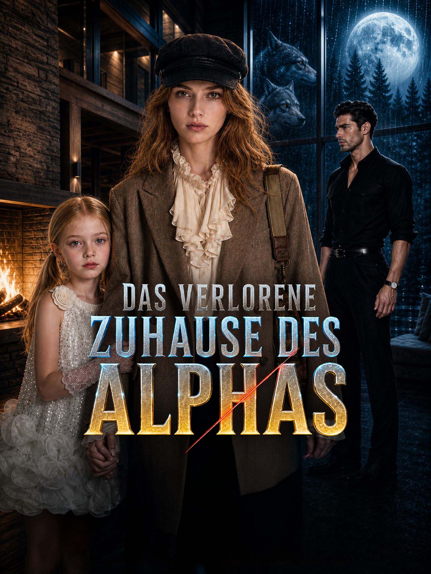 Das verlorene Zuhause des Alphas