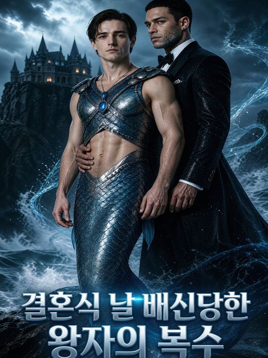 결혼식 날 배신당한 왕자의 복수