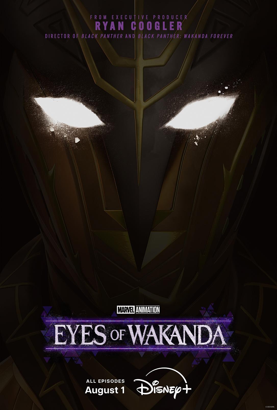 Eyes of Wakanda (2025)