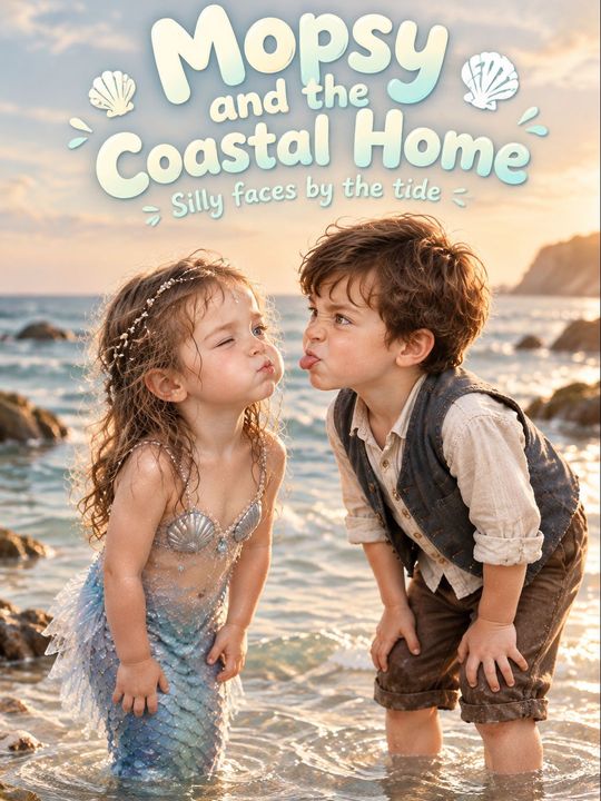 Mopsy：The Sea‑Sent Little Girl