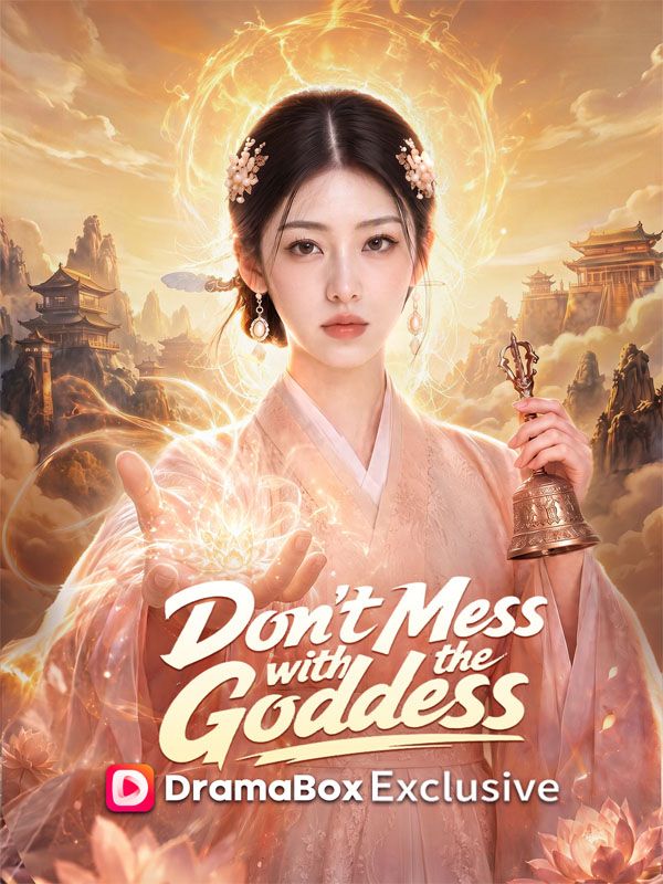 Don't Mess with the Goddess
