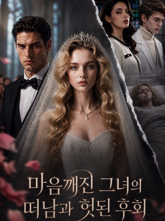 마음깨진 그녀의 떠남과 헛된 후회