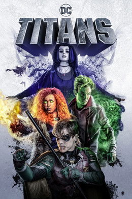 Titans S1 (2018)