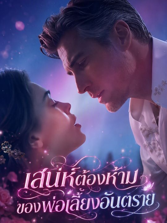 เสน่ห์ต้องห้ามของพ่อเลี้ยงอันตราย