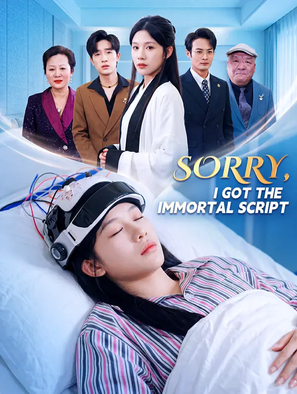 Sorry, I Got the Immortal Script