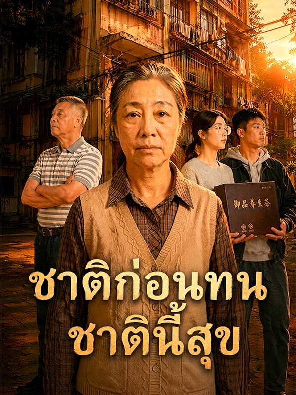 ชาติก่อนทน ชาตินี้สุข