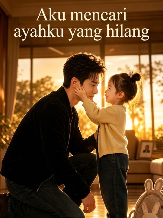 Aku mencari ayahku yang hilang