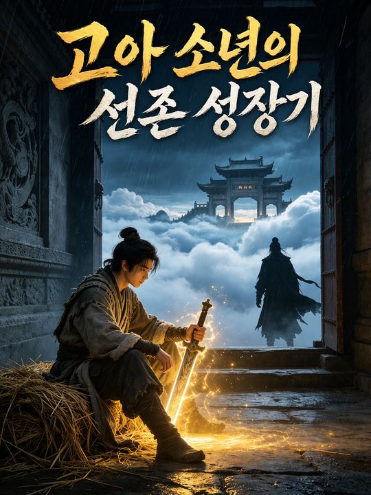 고아 소년의 선존 성장기
