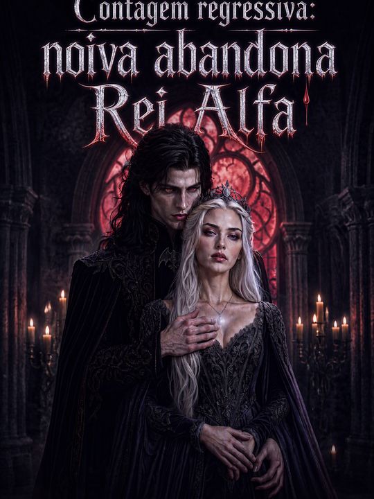 Contagem regressiva: noiva abandona Rei Alfa