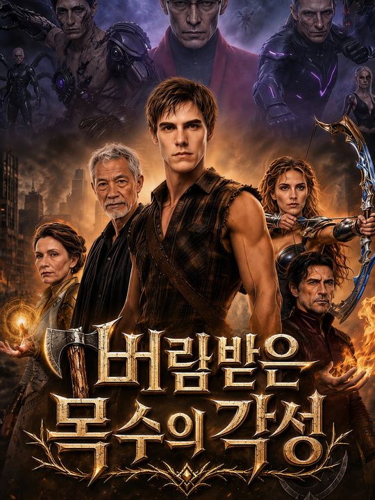 버림받은 목수의 각성