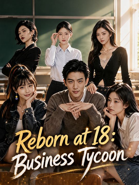 Reborn at 18: Business Tycoon