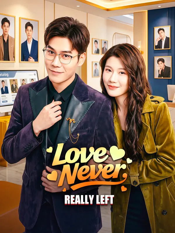 Love Never Really Left