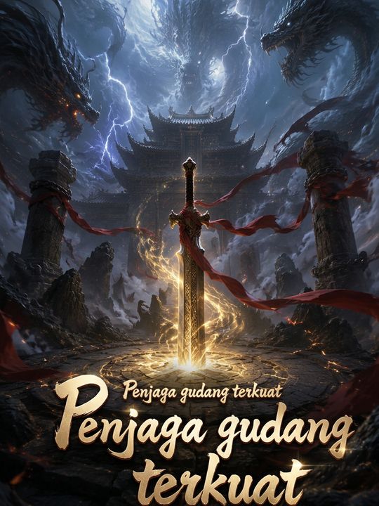 Penjaga gudang terkuat