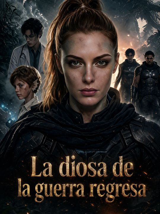 La diosa de la guerra regresa