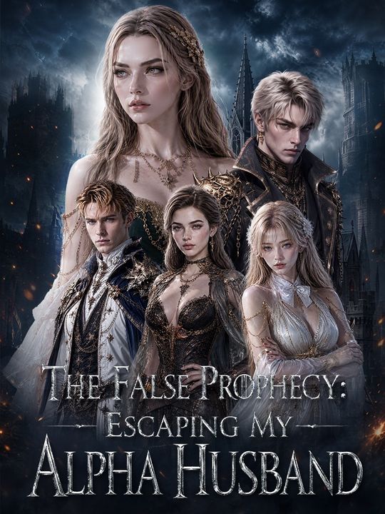 The False Prophecy: Escaping My Alpha Husband