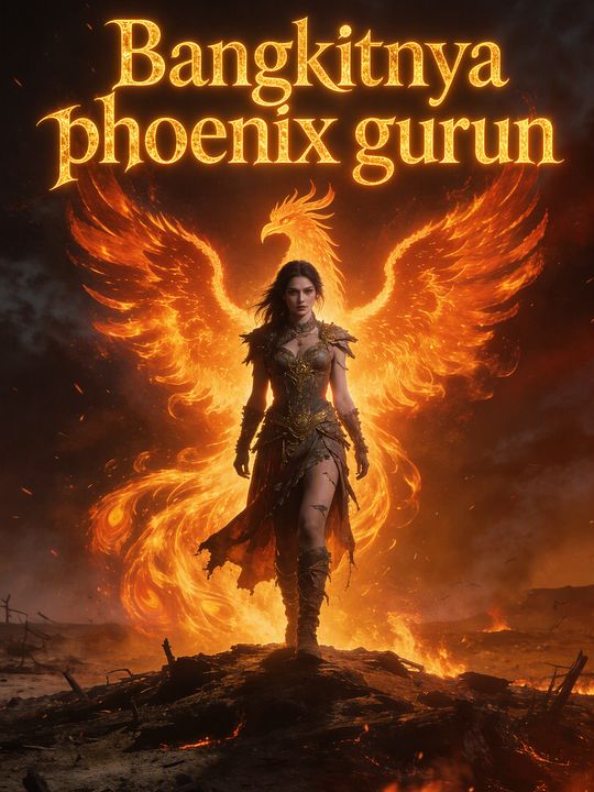 Bangkitnya phoenix gurun