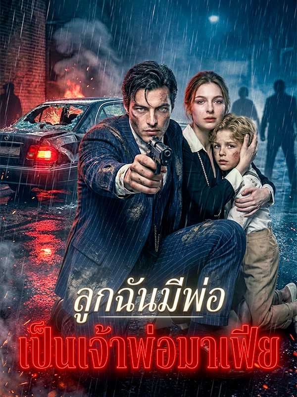 ลูกฉันมีพ่อเป็นเจ้าพ่อมาเฟีย
