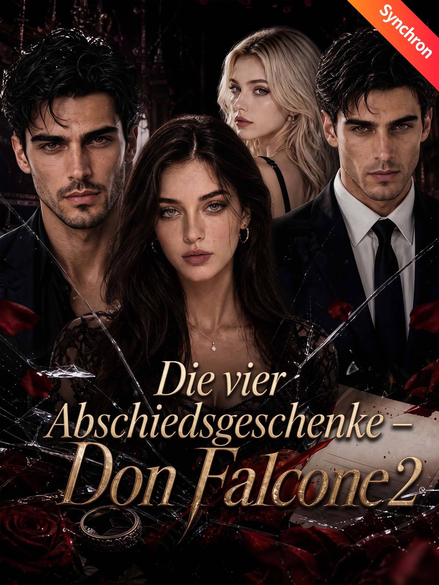 [Synchron]Die vier Abschiedsgeschenke – Don Falcone 2