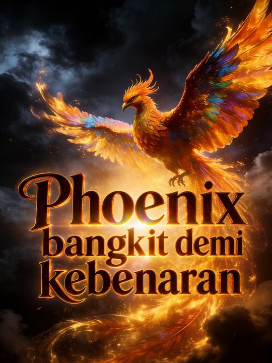 Phoenix bangkit demi kebenaran