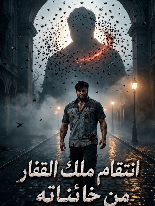 انتقام ملك القفار من خائناته