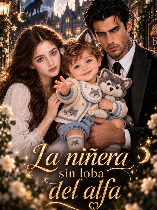 La niñera sin loba del alfa