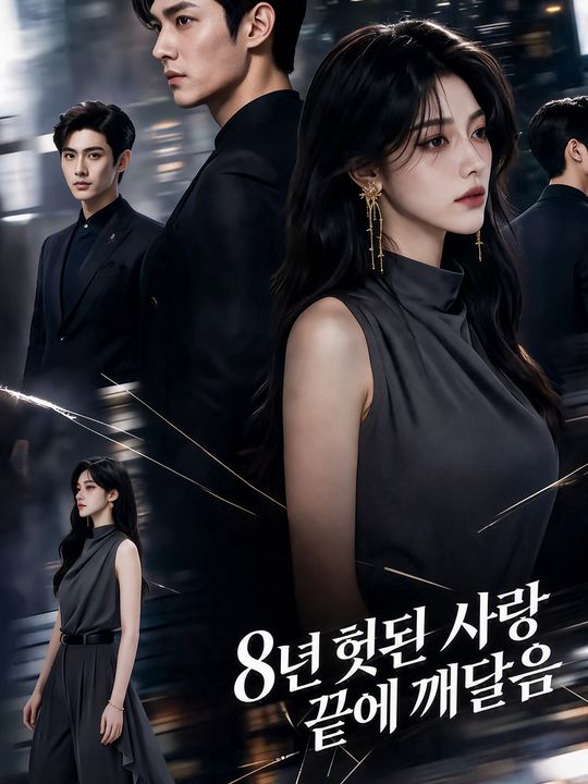 8년 헛된 사랑 끝에 깨달음