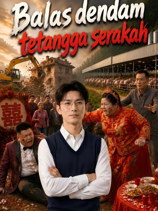 Balas dendam kandang babi