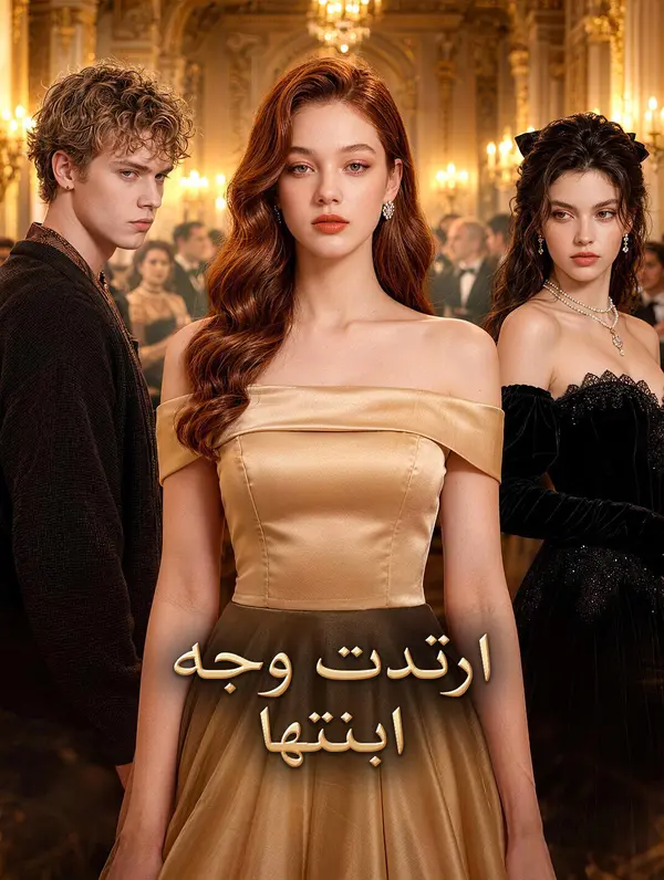 ارتدت وجه ابنتها