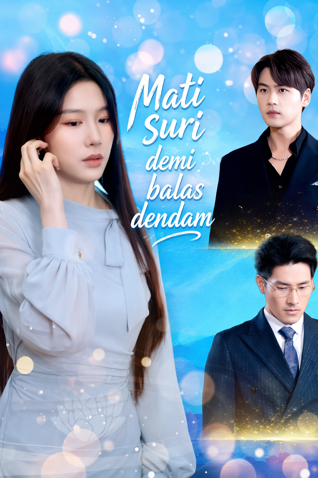 Mati suri demi balas dendam