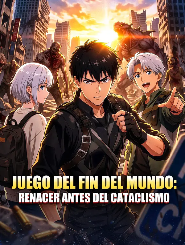 Juego del Fin del Mundo: Renacer Antes del Cataclismo