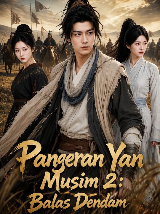 Pangeran Yan Musim 2: Balas Dendam