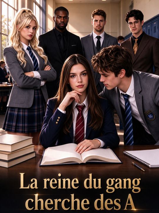 La reine du gang cherche des A