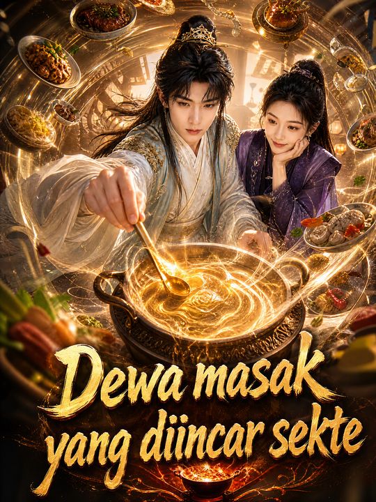 Dewa masak yang diincar sekte