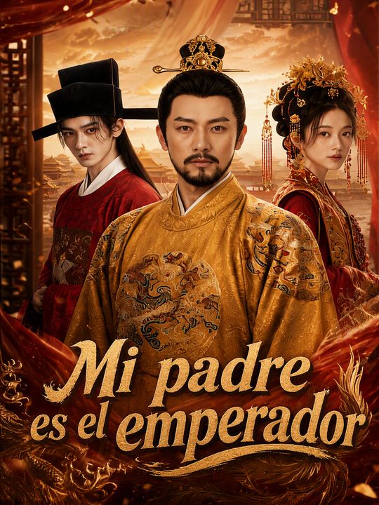 Mi padre, el emperador