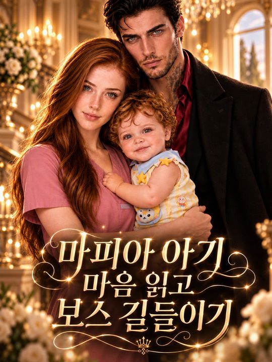 마피아 아기 마음 읽고 보스 길들이기