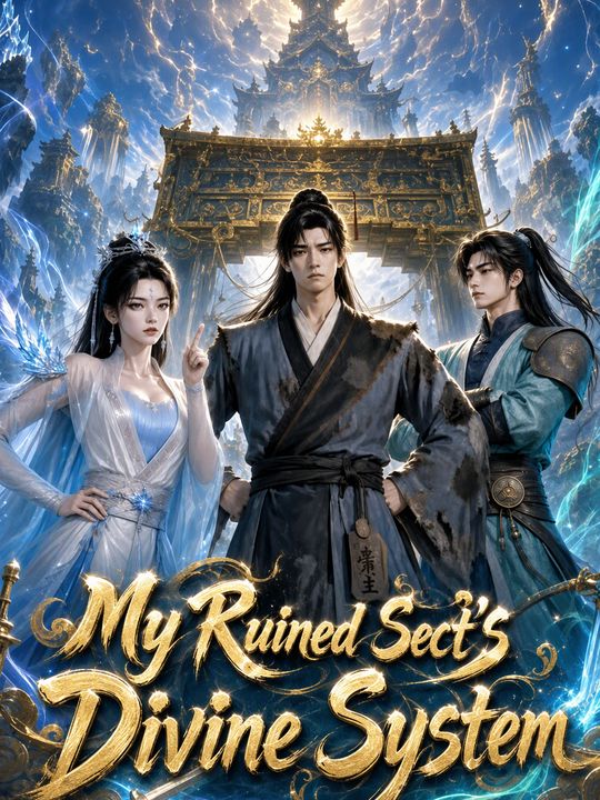 My Ruined Sect's Divine System