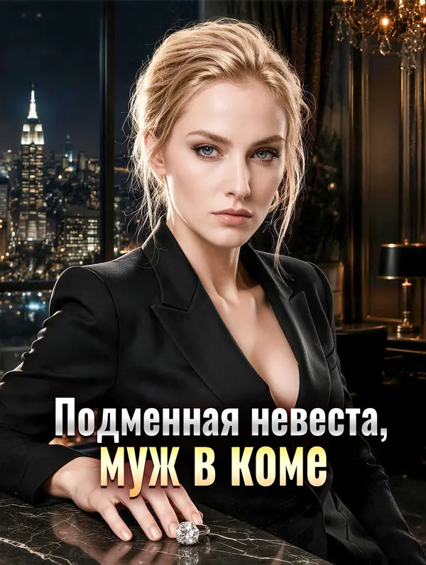 Подменная невеста, муж в коме