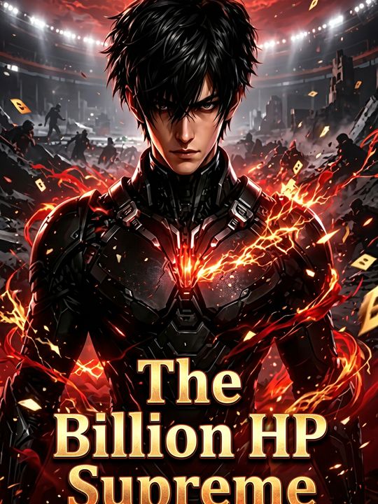 The Billion HP Supreme