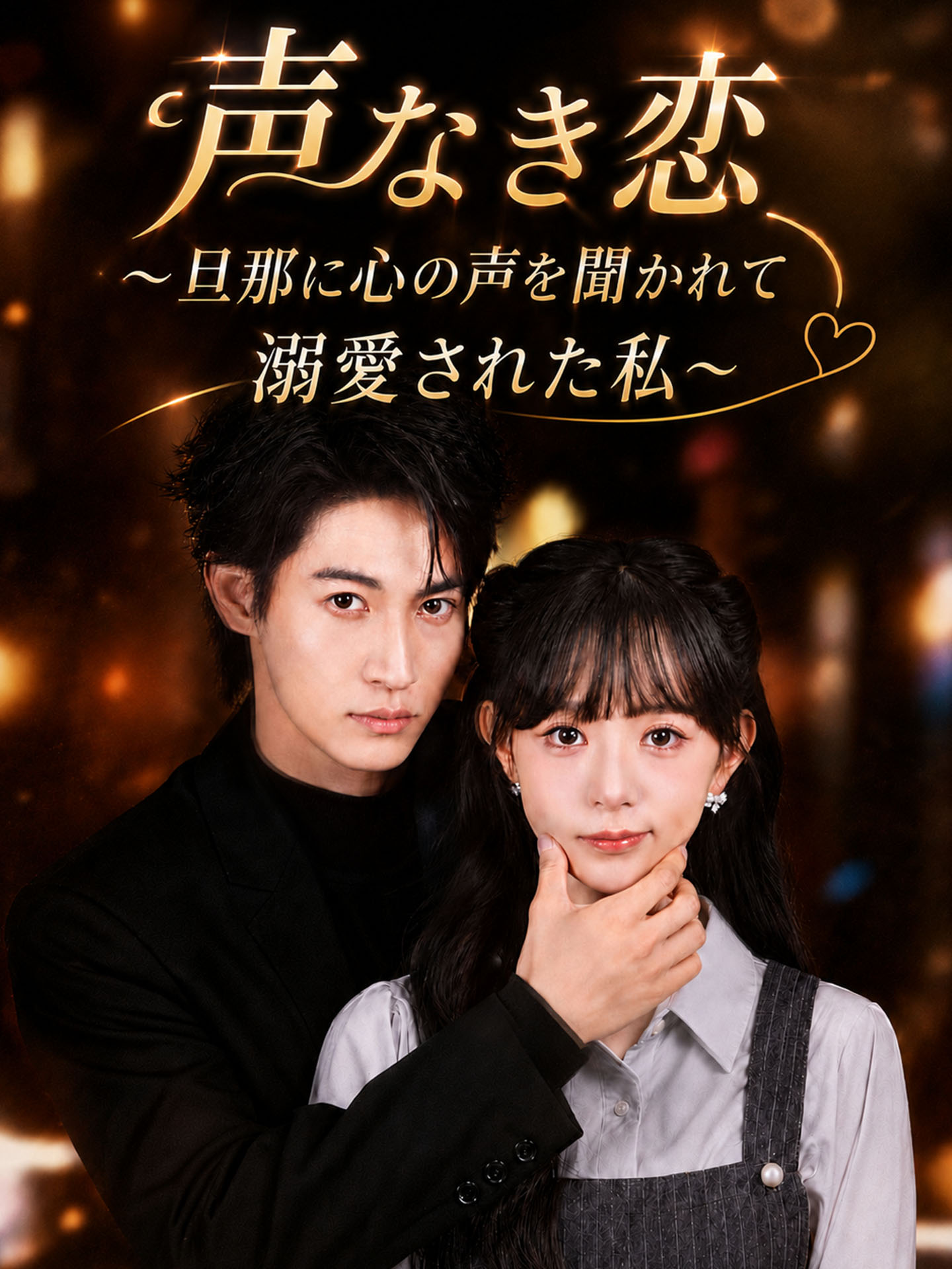 声なき恋～旦那に心の声を聞かれて溺愛された私～