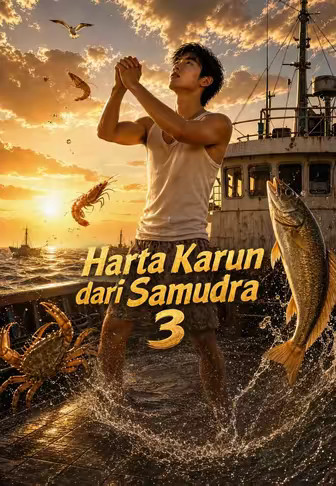 Harta Karun dari Samudra 3