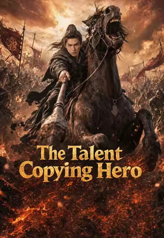 The Talent Copying Hero