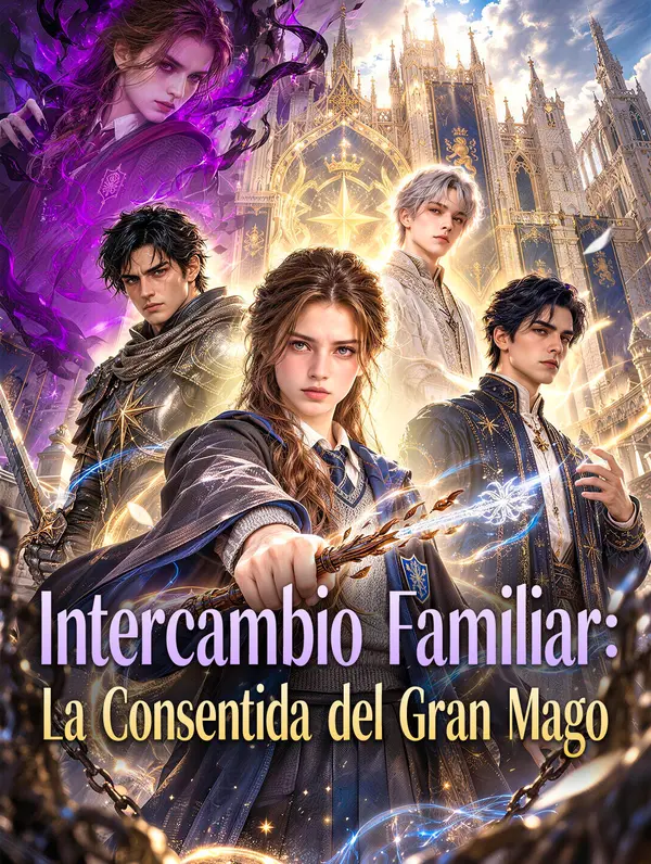 Intercambio Familiar: La Consentida del Gran Mago
