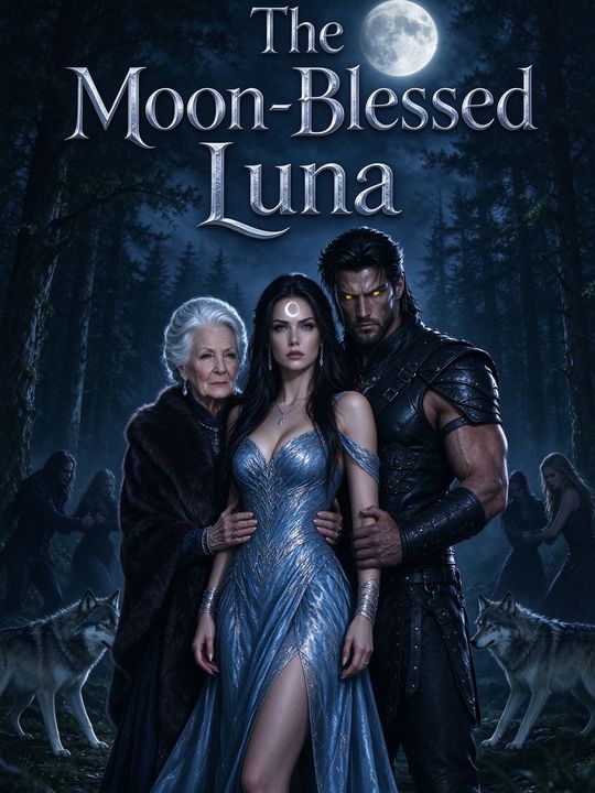 The Moon-Blessed Luna