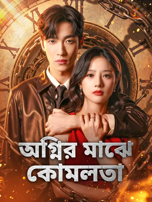 অগ্নির মাঝে কোমলতা