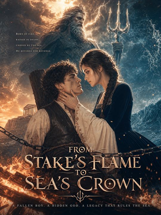 From Stake‘s Flame to Sea’s Crown