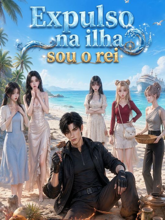Expulso na ilha, sou o rei