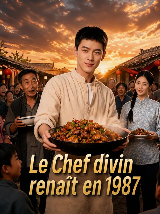 Le Chef divin renaît en 1987