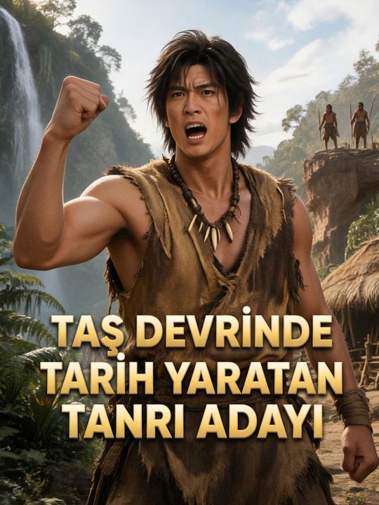 Taş devrinde tarih yaratan tanrı adayı