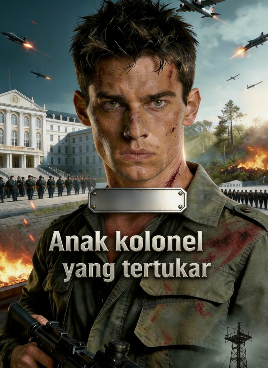 Anak kolonel yang tertukar